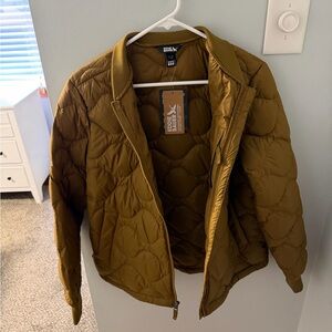 NWT Eddie Bauer Women's Bomber Jacket